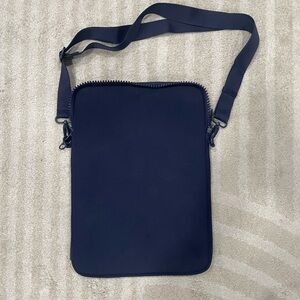 Dagne Dover Laptop Sleeve with Crossbody